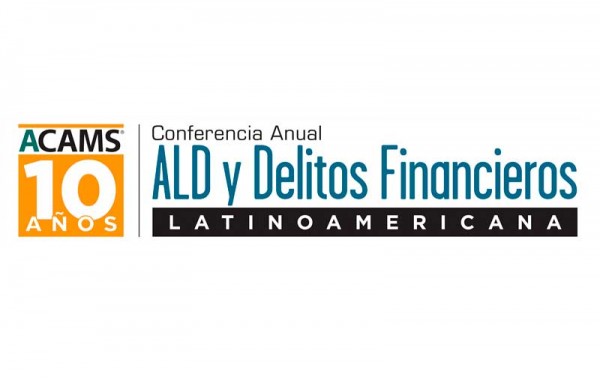 Conferencia Anual ALD y Delitos Financieros