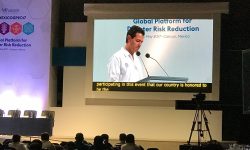 Plataforma Global para la Reducción del Riesgo de Desastres UNIDSR