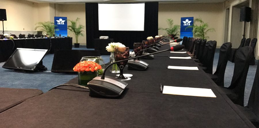 73ª Asamblea Anual de la Asociación de Transporte Aéreo Internacional (IATA)