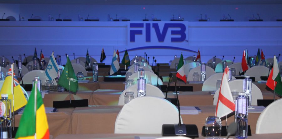 FIVB World Congress 2018