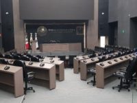 Inauguration of the new School for Judges of the Mexico City High Court of Justice