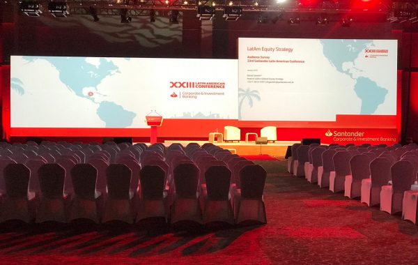 XXIII Latin American Conference Santander Corporate & Investment Banking