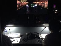 The interpreters are the voice of the speakers at international events