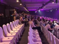 Macro events with a high level of complexity