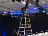 Una instalación de calidad da como resultado un evento confiable